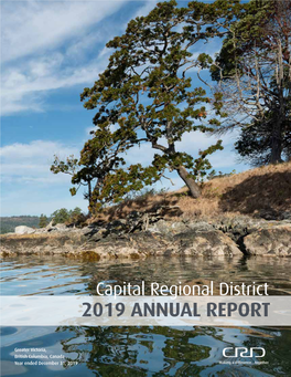 2019 CRD Annual Report