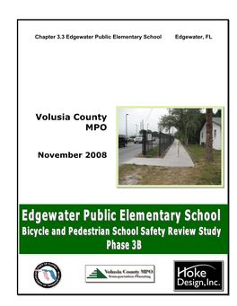 Edgewater Public Elementary School Edgewater, FL