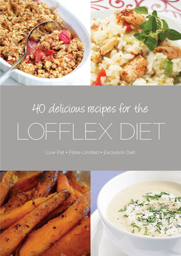 LOFFLEX Recipe Booklet.Indd