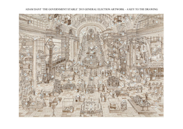 Adam Dant 'The Government Stable'