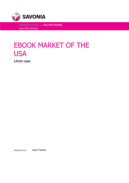 Ebook Market of The