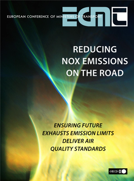 Reducing Nox Emissions on the Road