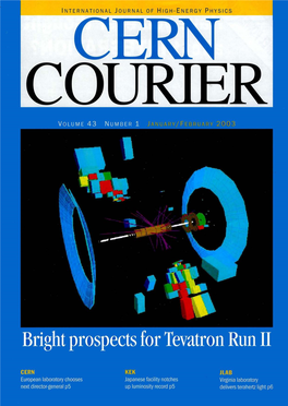 Bright Prospects for Tevatron Run II