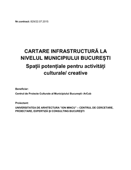 Cartare Infrastructura Etapa1.Pdf