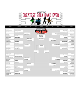 Drummer Bracket Template