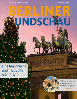 Eine Besinnliche Und Friedvolle Adventszeit!