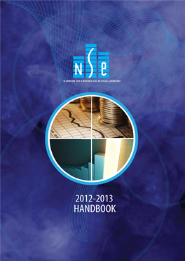 2013 NSE Handbook