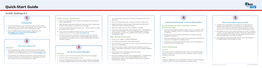 Quick-Start Guide