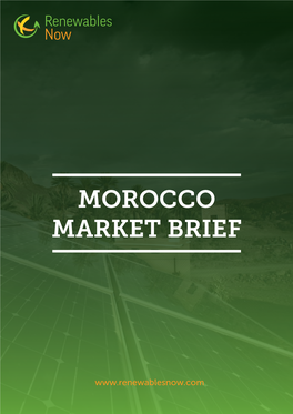 Morocco Market Brief