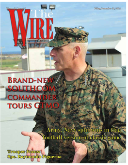 Volume 14, Issue 13 Friday, December 14, 2012