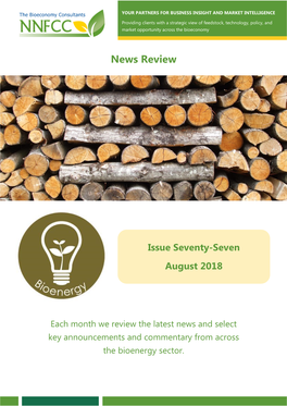 Bioenergy August 2018.Pdf