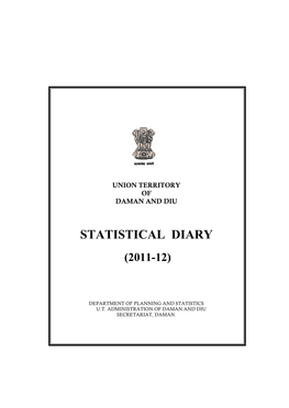 Statistical Diary