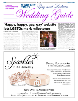 Gay and Lesbian Wedding Guide