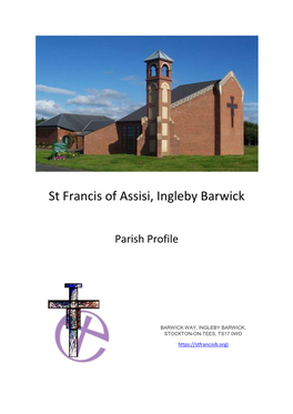 St Francis of Assisi Parish Church, Ingleby Barwick