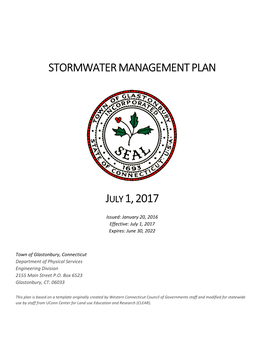 Stormwatermanagementp