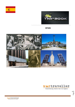WW2-Spain-Tripbook.Pdf
