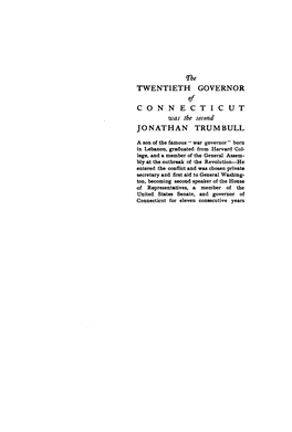 The Governors of Connecticut, 1905 >>