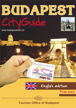 Budapest Guide English.Pdf