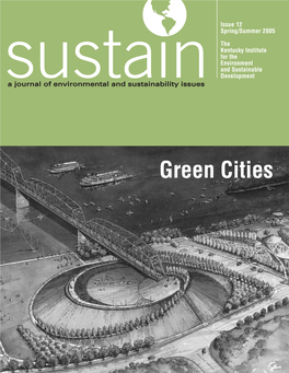 Green Cities, Spring/Summer 2005, Issue 12