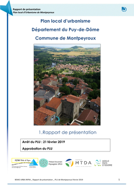 1 Rp Montpeyroux