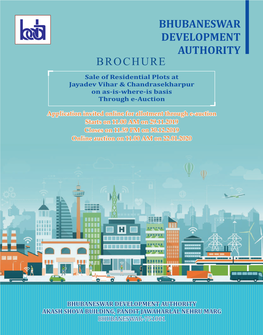 Bda Brochure -2020