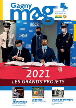 Les Grands Projets