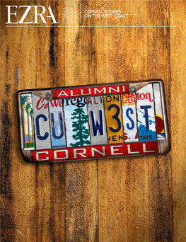 ON the WEST COASTON the WEST CORNELL STORIES – Picture Cornell by LINDSAY FRANCE