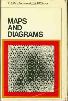 Maps and Diagrams. Their Compilation and Construction