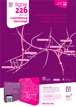 Luxembourg Bertrange