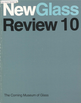 New Glass Review 10.Pdf