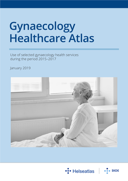 Gynaecology Healthcare Atlas