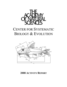 Center for Systematic Biology & Evolution