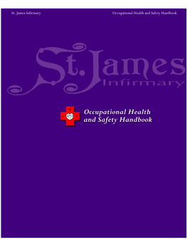 St James Infirmary Guide.Pdf