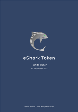 Eshark Token