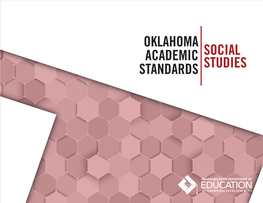 Oklahoma Academic Standards Social Studies
