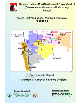 Maharashtra State Road Development Corporation Ltd (Government of Maharashtra Undertaking) Mumbai