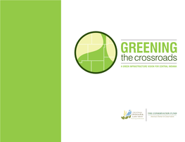 GREENING the Crossroads