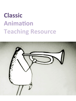 Classic Animaeon Teaching Resource