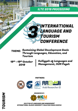 International Language and Tourism Conference