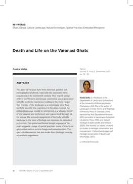 Death and Life on the Varanasi Ghats