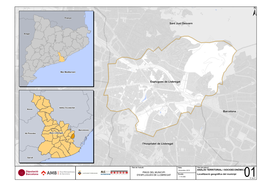 Barcelona Cornellà De Llobregat Sant Joan Despí Sant Just Desvern