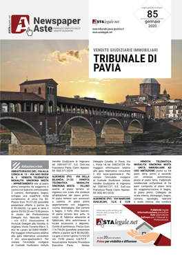 Tribunale Di PAVIA