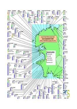 Qualité Bactériologique Des Eaux De Baignade En Mer