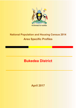 Bukedea District