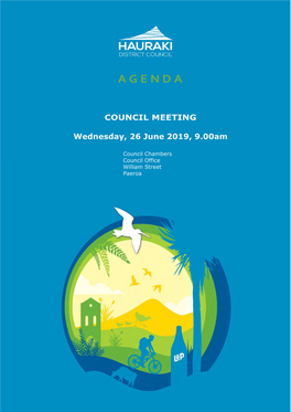 Council Agenda