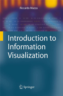 Introduction to Information Visualization.Pdf