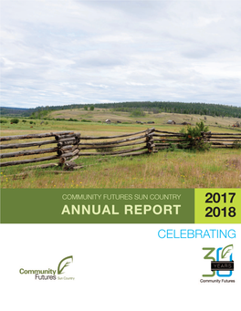 2017-2018 Annual Report