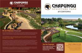 Chapungu Sculpture Park