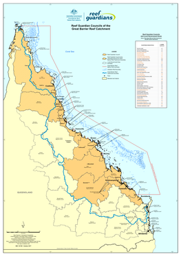 Reef Guardian Councils of the Great Barrier Reef Catchment