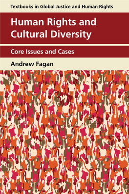 Human Rights and Cultural Diversity